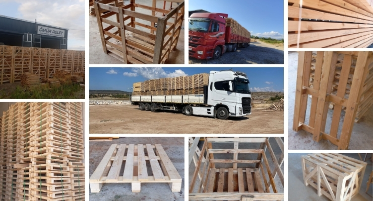 Manavgat Euro Palet Fiyatları